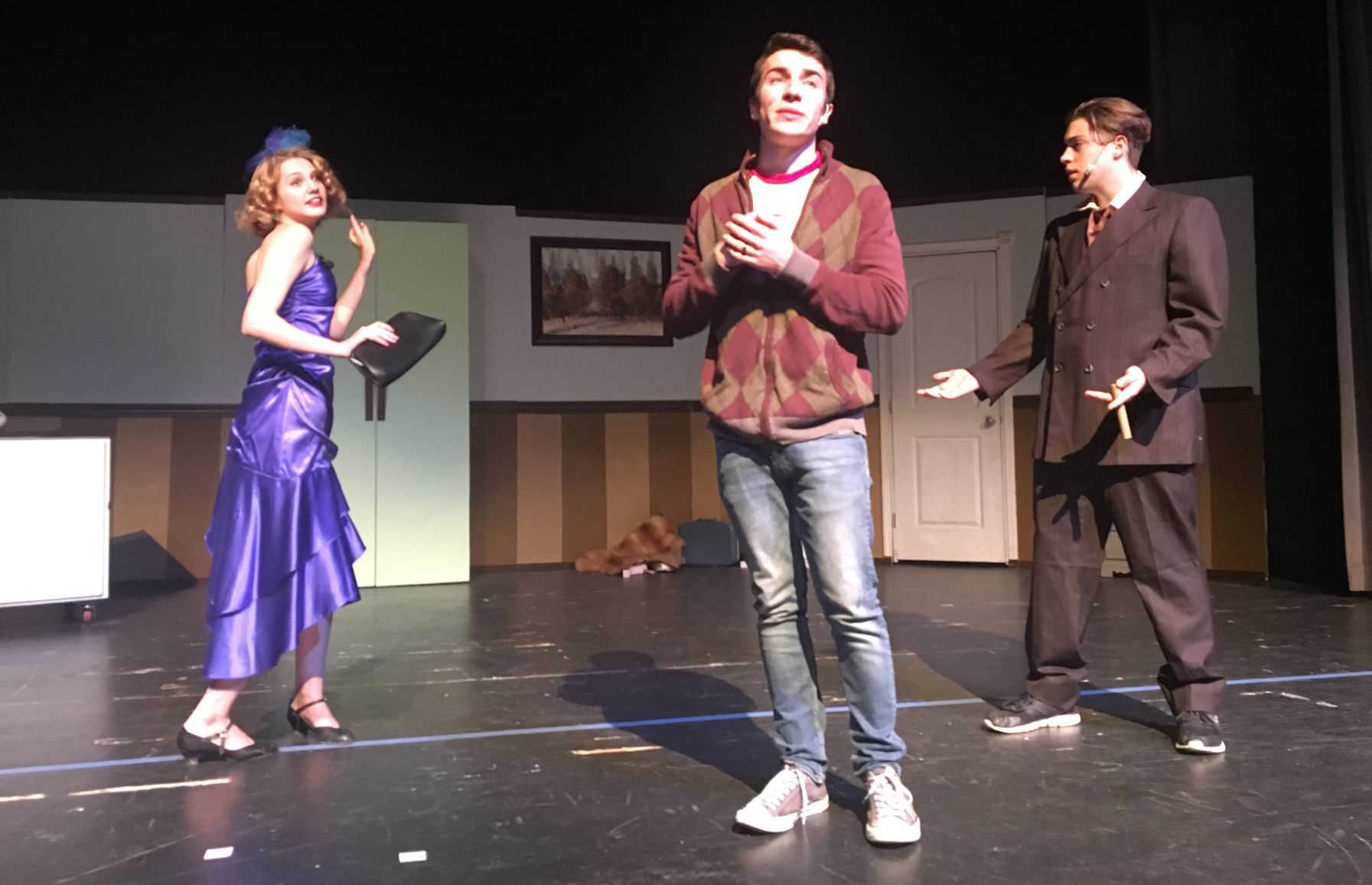 "The Drowsy Chaperone"